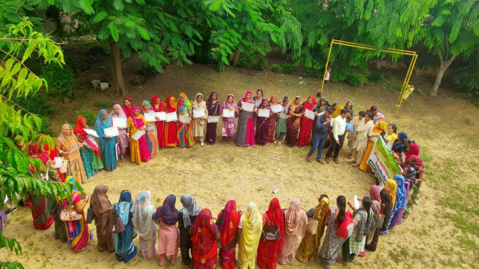Krishi Sakhi Training