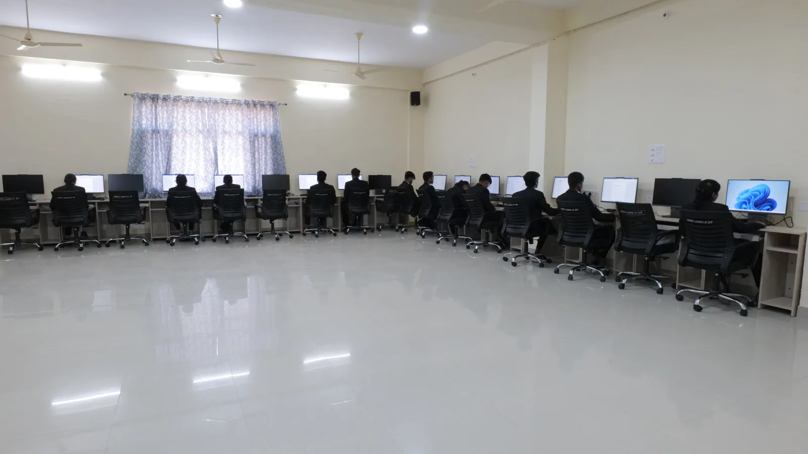 Computer Lab