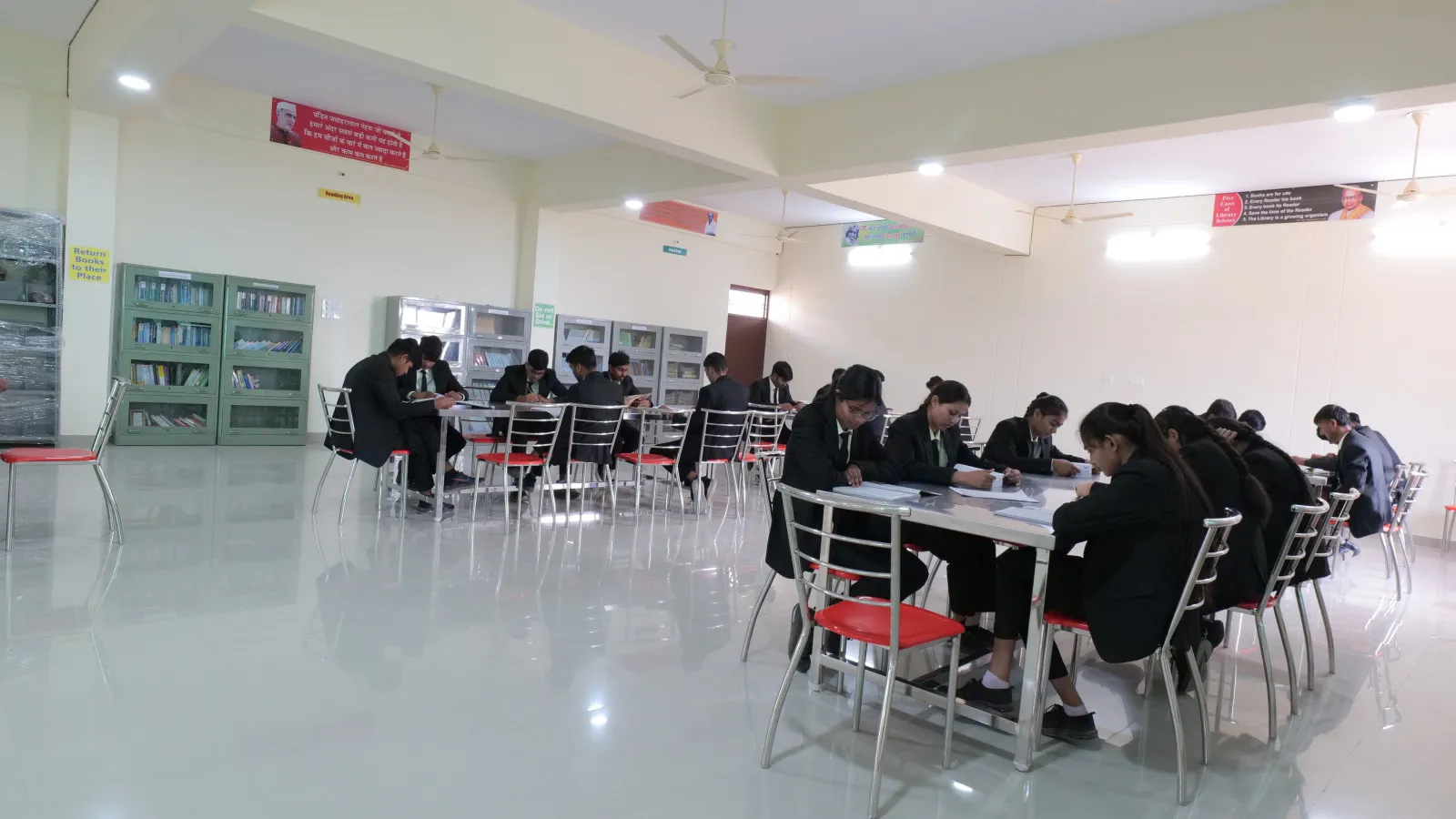 Library