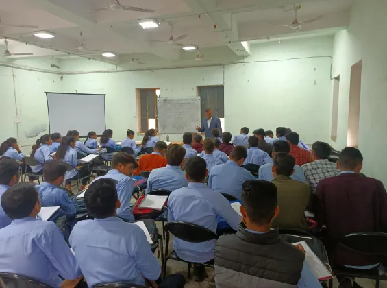 Classroom
