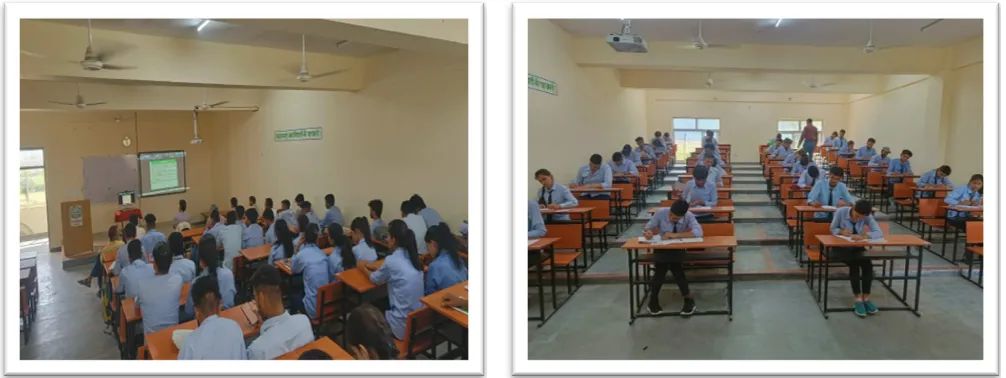 Class Rooms
