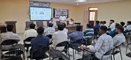 KVK Arnia Activity