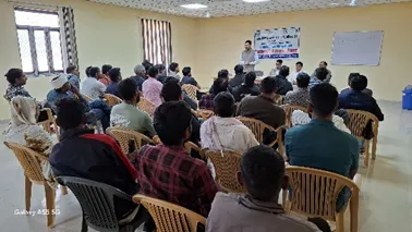 KVK Arnia Activity