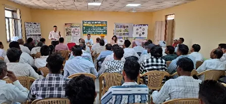 KVK Arnia Activity