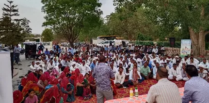 KVK Arnia Activity