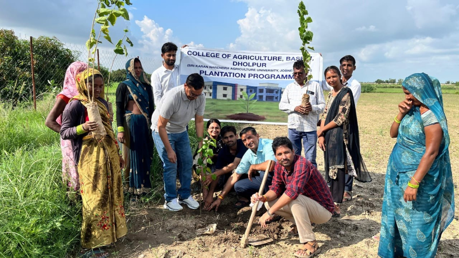 Plantation Programme