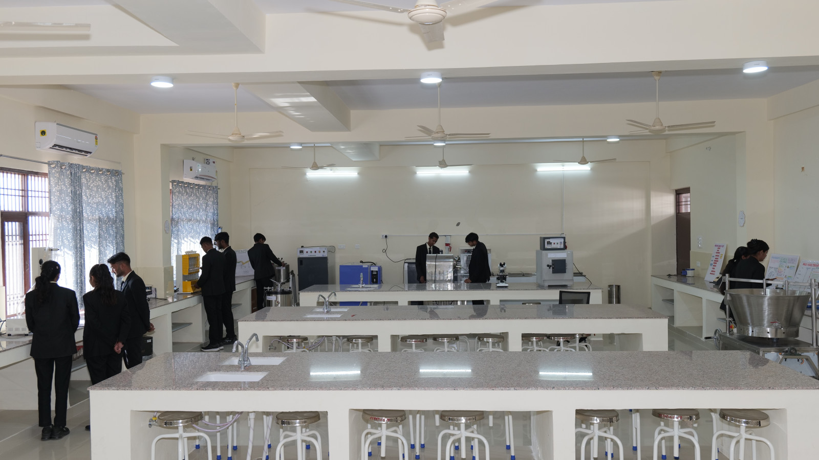 Dairy Technology Lab