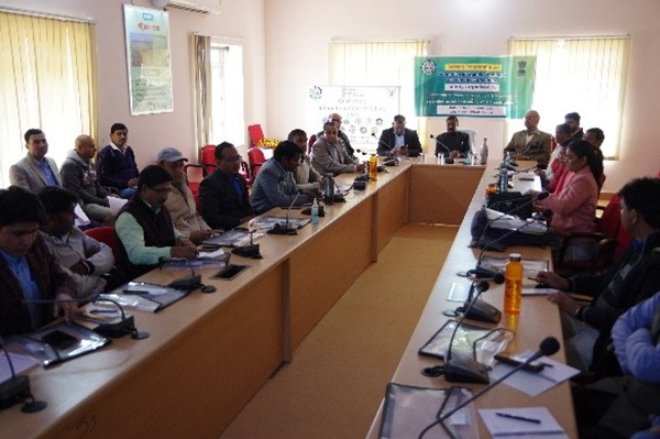 Organic Farming Training