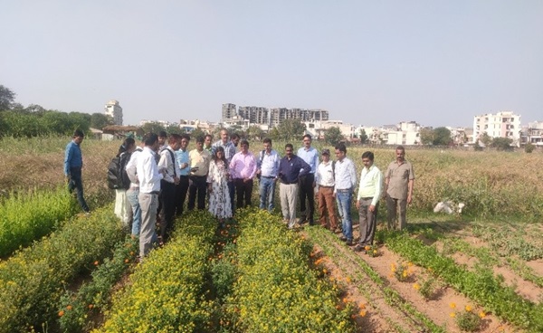 Doubling Farmers Income