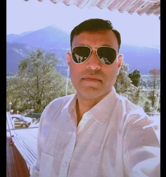Sunil Kumar Gurjar