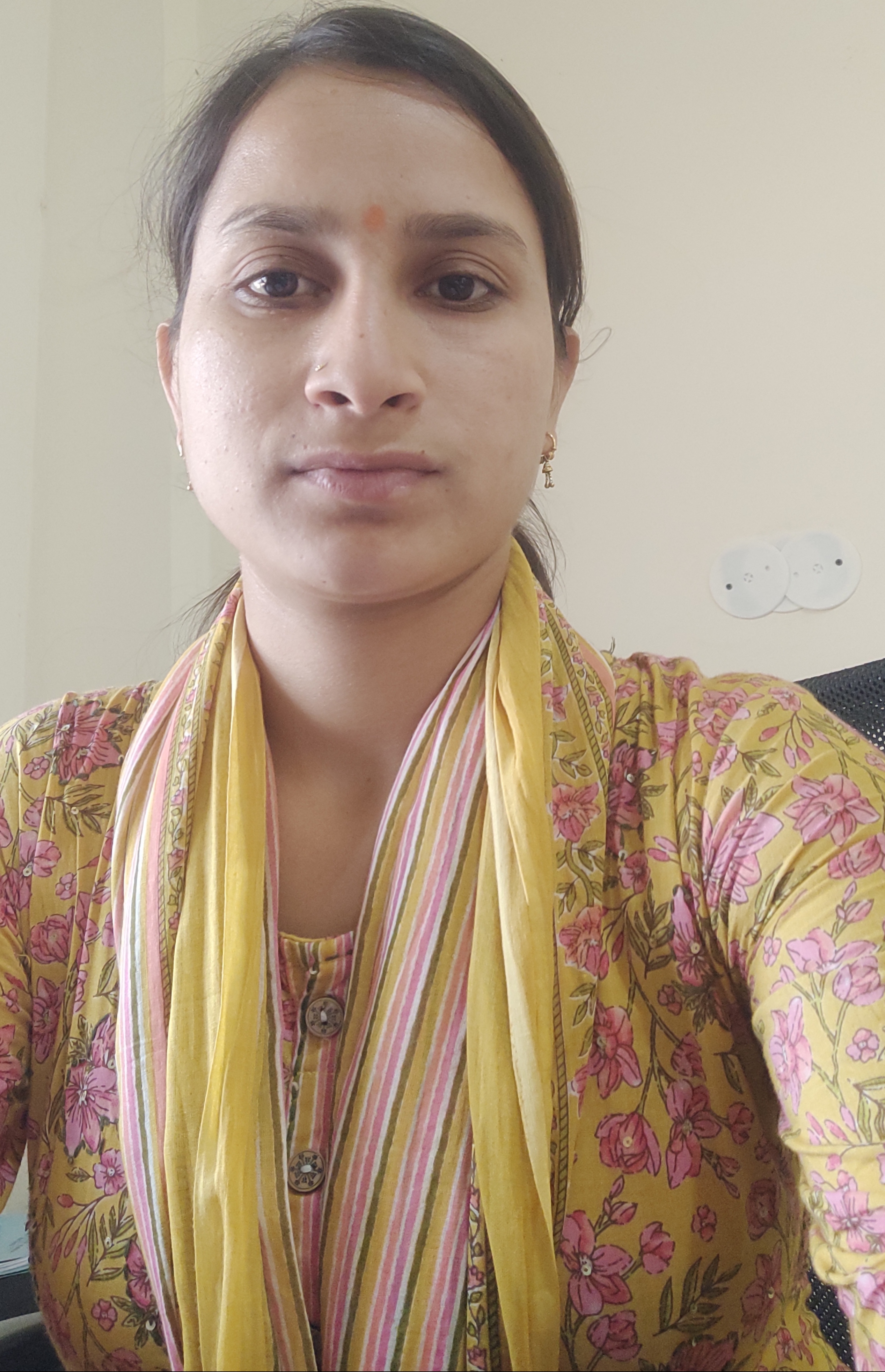 Ms. Chetna Meena