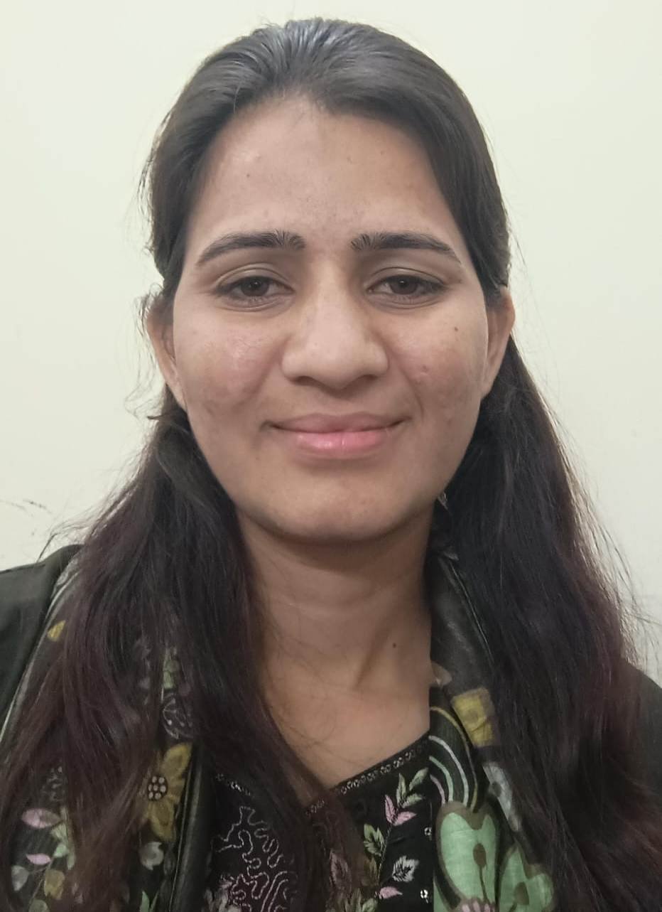 Ms. Aprna Sharma