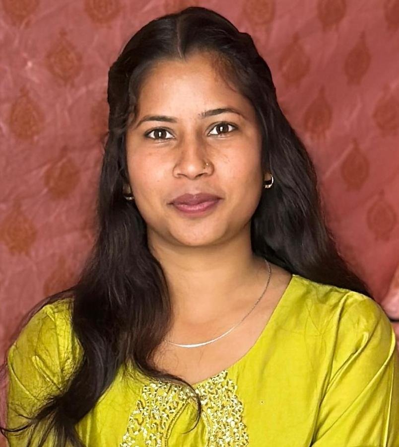 Ms. Kiran Saini
